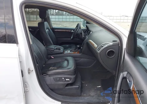 2014 Audi Q7 3.0 Tdi Premium z USA, uszkodzony, nr VIN WA1LMAFE7ED018502